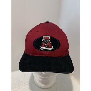 Twins Enterprise University of Alabama Snapback Hat Crimson Tide NCAA Cap NOS
